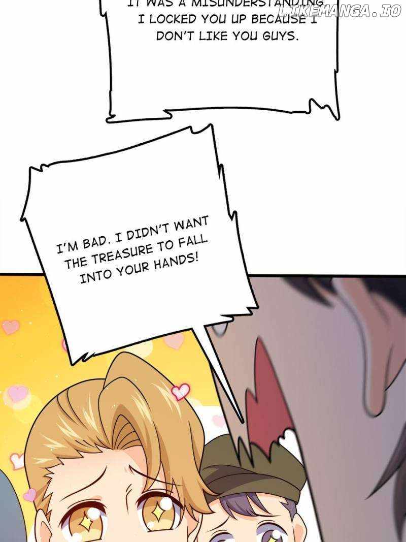 Spare Me, Great Lord! Chapter 758 45